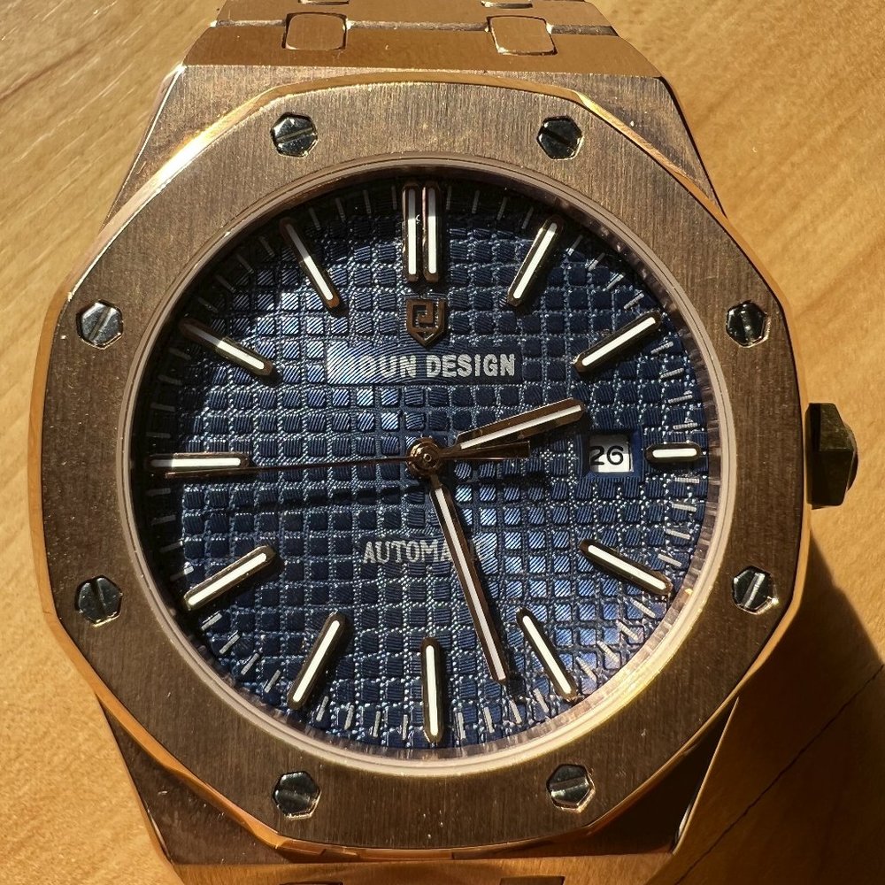 Homage Watch